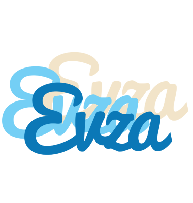 Evza breeze logo