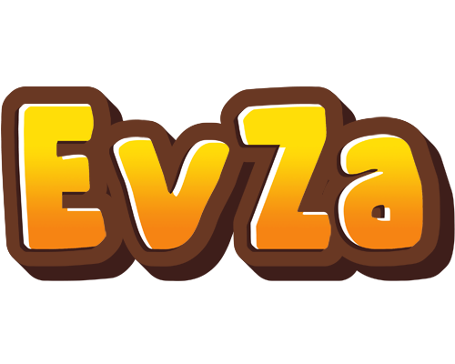 Evza cookies logo