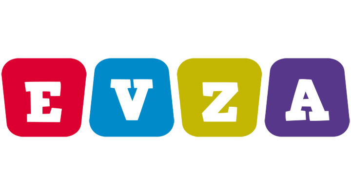 Evza daycare logo