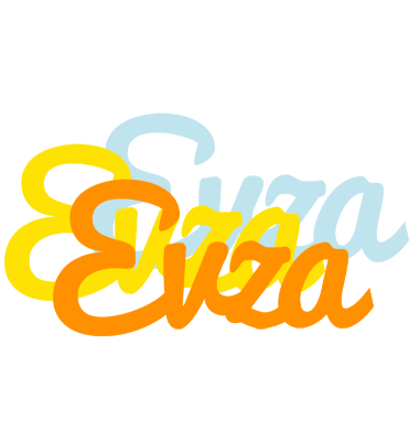 Evza energy logo