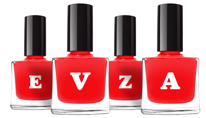 Evza fashion logo