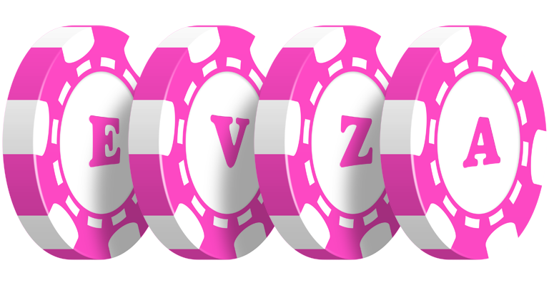 Evza gambler logo