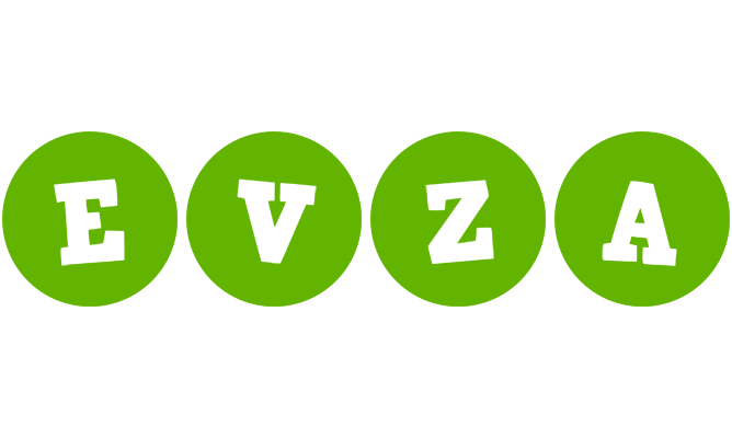Evza games logo