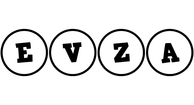 Evza handy logo