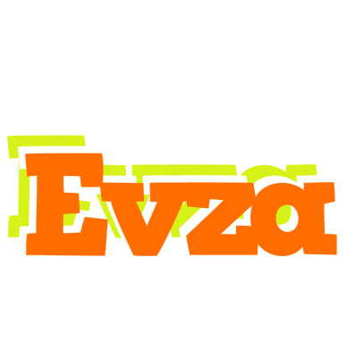 Evza healthy logo