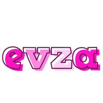 Evza hello logo