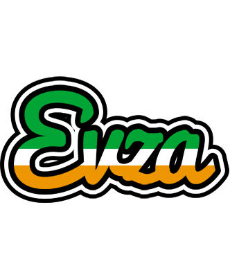 Evza ireland logo