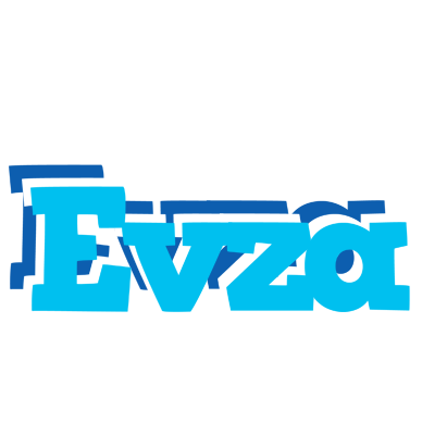 Evza jacuzzi logo