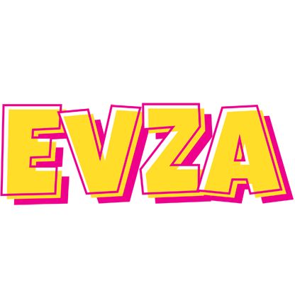 Evza kaboom logo