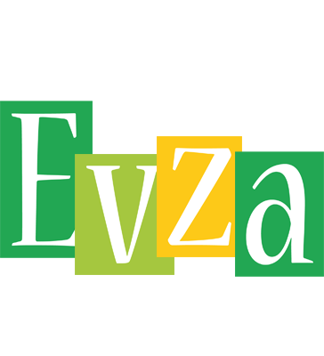 Evza lemonade logo