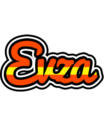 Evza madrid logo