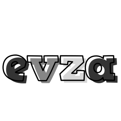 Evza night logo