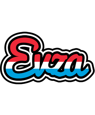 Evza norway logo