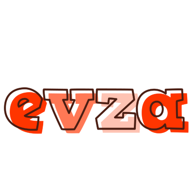 Evza paint logo