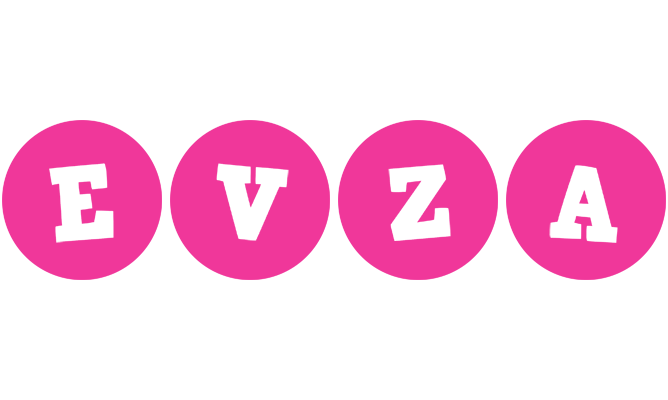 Evza poker logo
