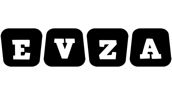 Evza racing logo