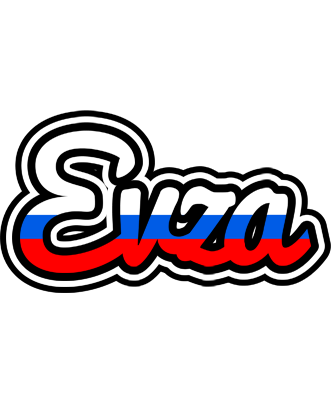 Evza russia logo