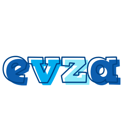 Evza sailor logo