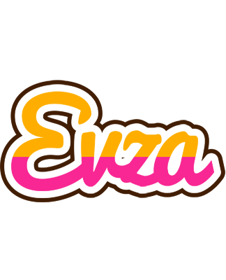 Evza smoothie logo