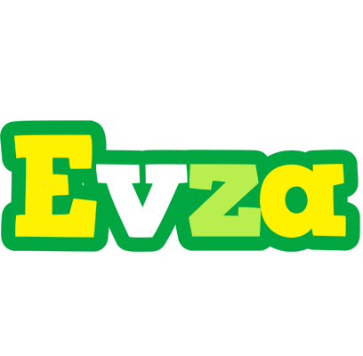 Evza soccer logo