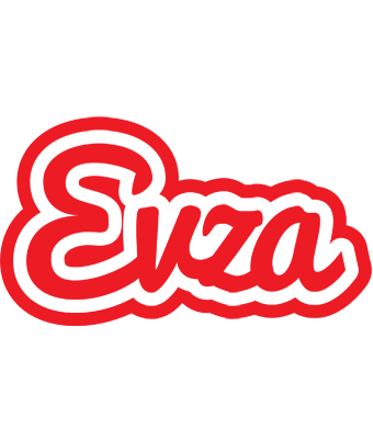 Evza sunshine logo