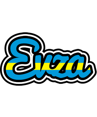 Evza sweden logo