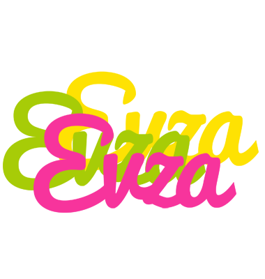 Evza sweets logo