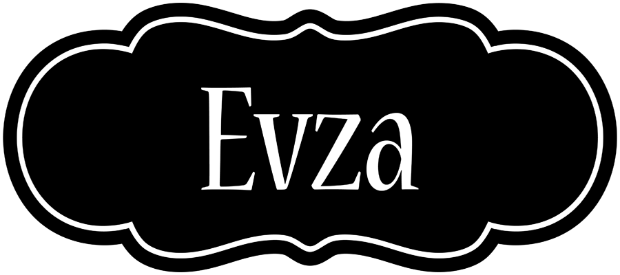 Evza welcome logo