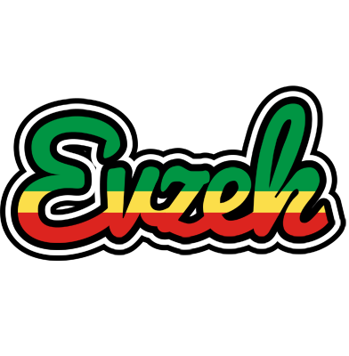 Evzek african logo