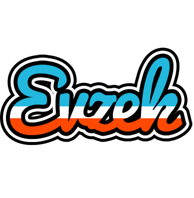 Evzek america logo