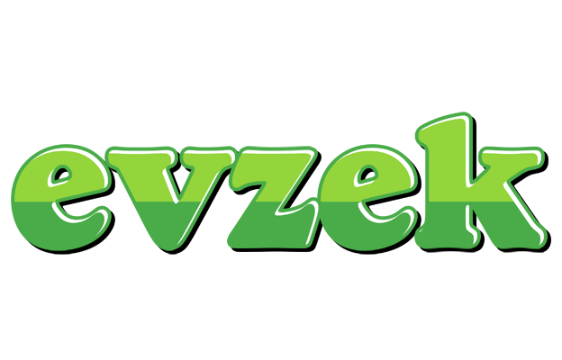 Evzek apple logo
