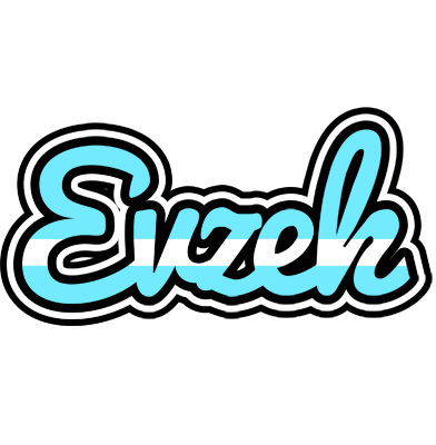 Evzek argentine logo