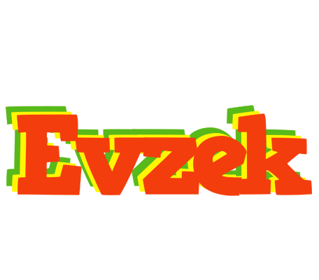 Evzek bbq logo