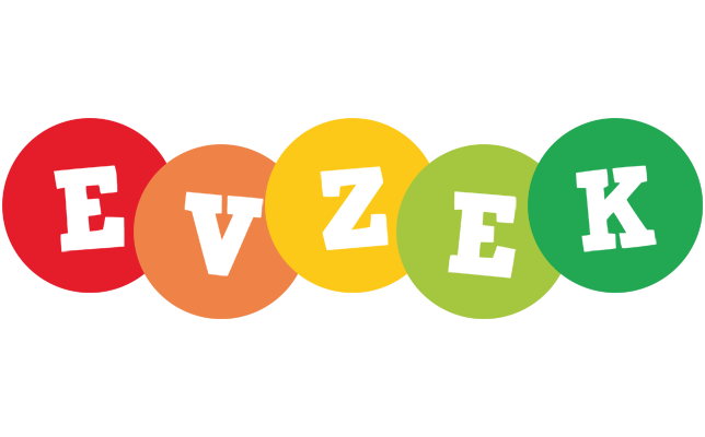 Evzek boogie logo