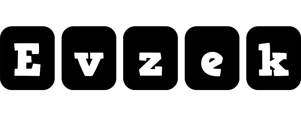 Evzek box logo
