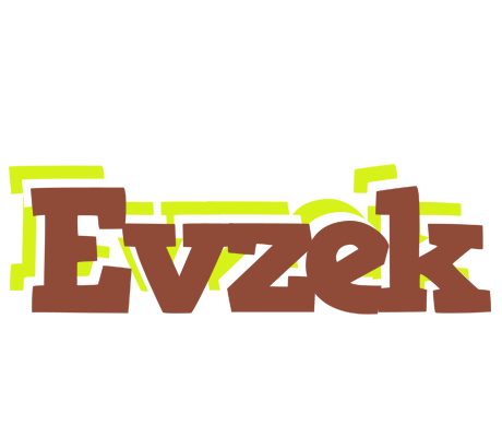 Evzek caffeebar logo