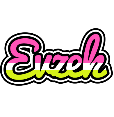 Evzek candies logo