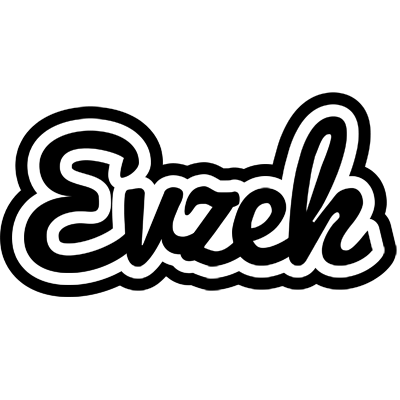 Evzek chess logo