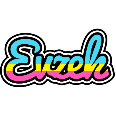 Evzek circus logo