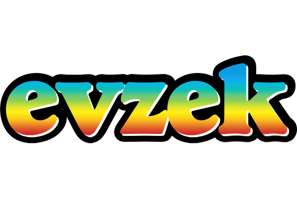 Evzek color logo