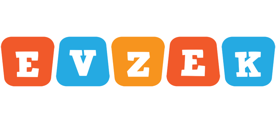 Evzek comics logo