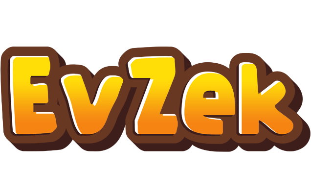 Evzek cookies logo