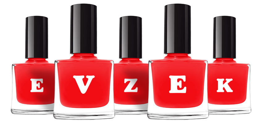 Evzek fashion logo