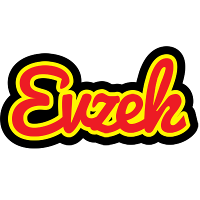 Evzek fireman logo