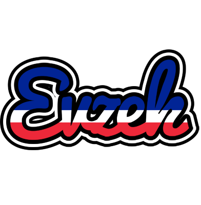 Evzek france logo