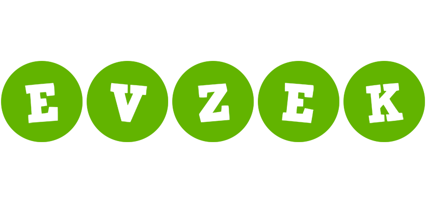 Evzek games logo
