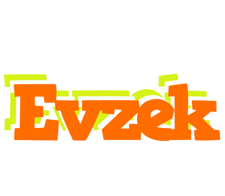 Evzek healthy logo