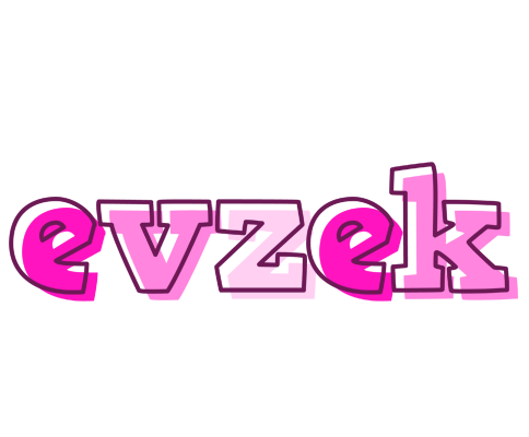 Evzek hello logo