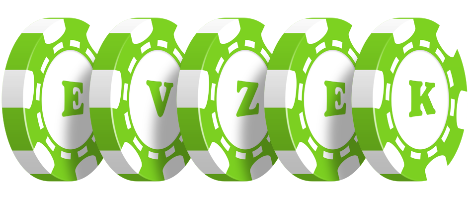 Evzek holdem logo
