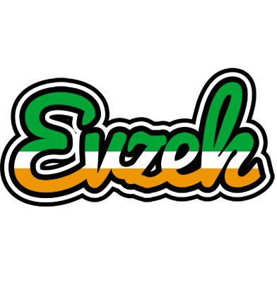 Evzek ireland logo